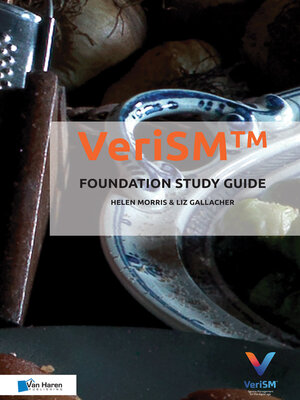 cover image of VeriSM<sup>TM</sup>--Foundation Study Guide